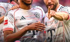 世俱杯平台下载:是起点也是终点！拜仁2-0门兴：穆勒主场最后一战&凯恩获首冠