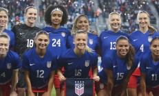 世俱杯:对于USWNT的前景来说，在海耶斯最终入选美国国家队之前，要么现在，要么永远不会给人留下深刻的印象