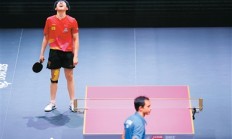 世俱杯平台下载:多哈世乒赛夺四冠 国乒自信迎大考