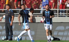 世俱杯平台下载:梅西不太可能缺席2026年世界杯- Nicolás奥塔门迪